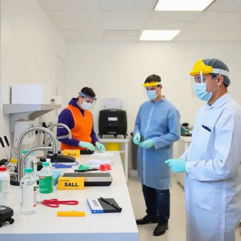 Personal Protective Equipment